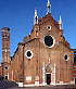 La storia di S. Maria Gloriosa dei Frari a Venezia,
un percorso suggerito per una visita
ed anche un po' di notizie e curiosit.